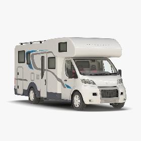 Tag Axle Motorhome 2